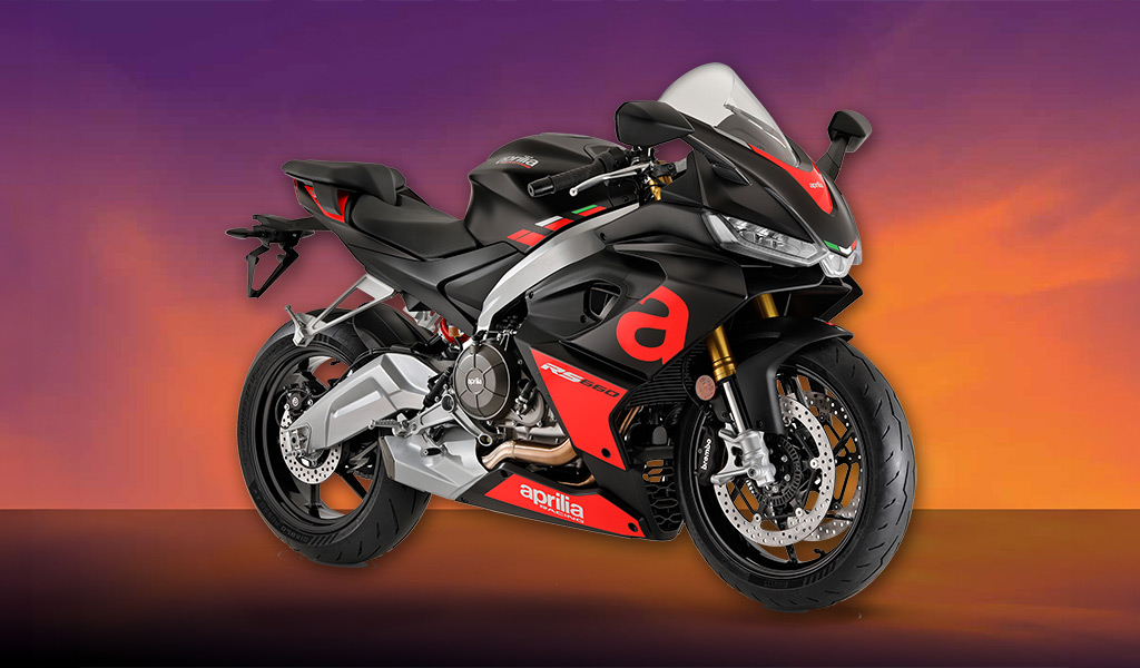 Aprilia RS 660: solo da Mo.Vi con 1.000€ di sconto!