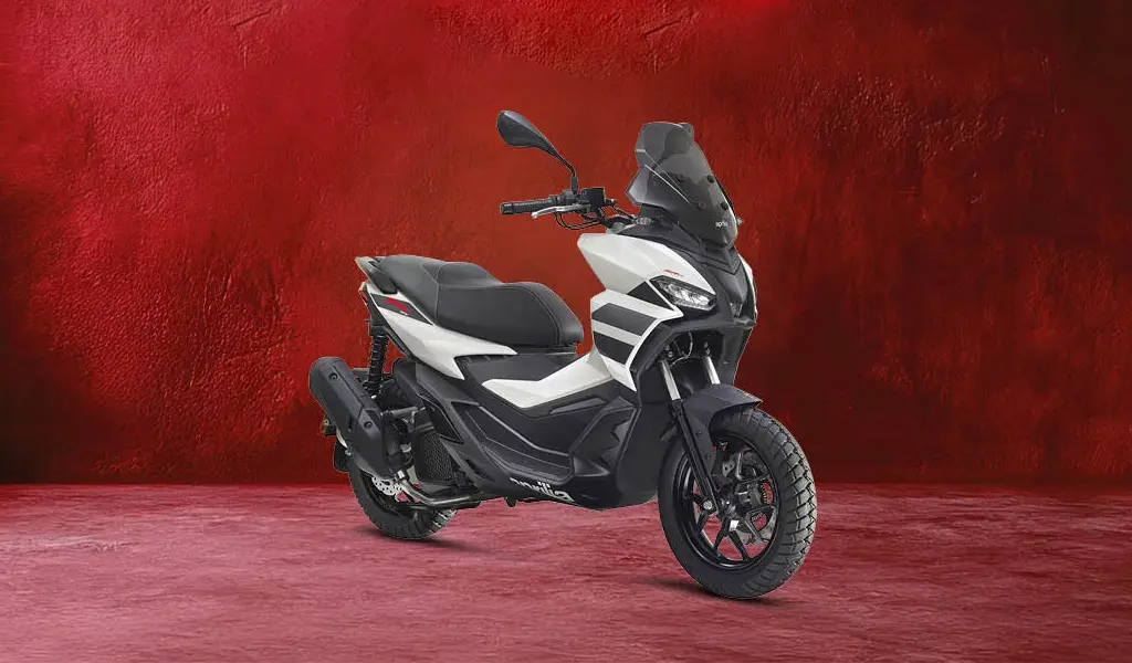 Aprilia SR GT 200 S tuo con 1.000€ di sconto!