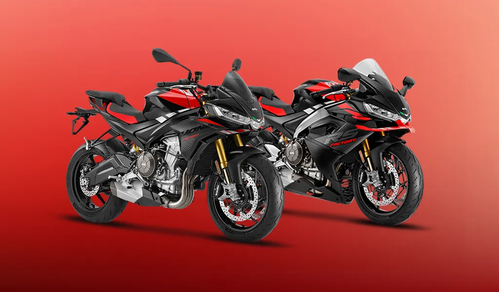Aprilia RS e Tuono 660: fino a 1.000€ di sconto!