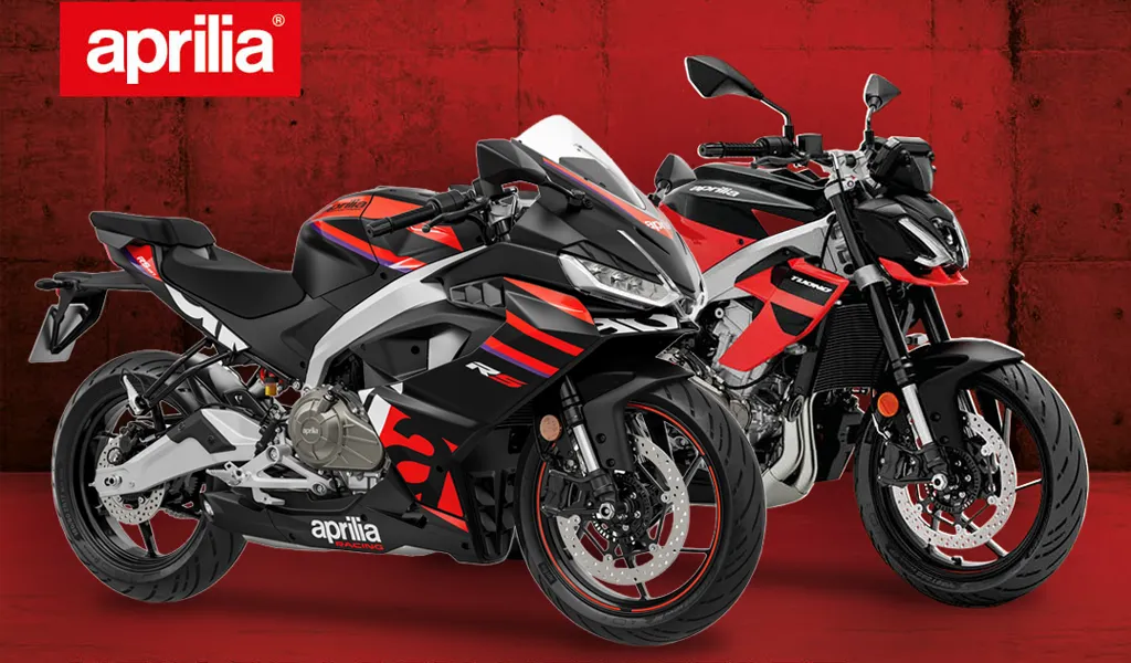 Aprilia Gamma 457: solo da Mo.Vi hai 600€ di sconto!