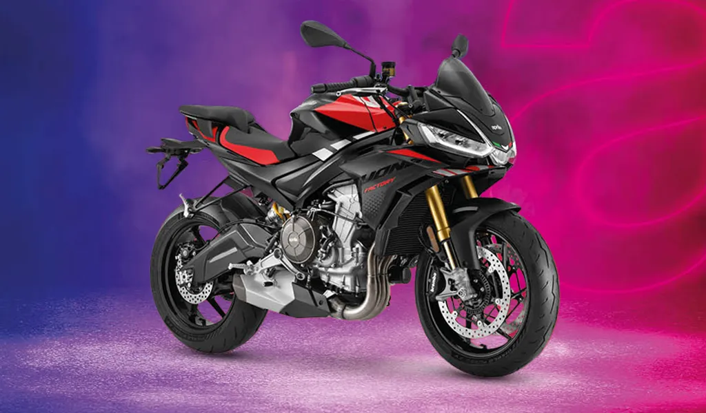 Aprilia Tuono 660 Factory: offerte del mese!