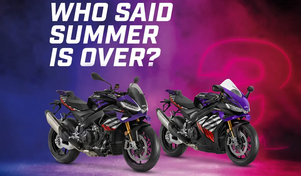 Gamma Aprilia V4: scopri le offerte!
