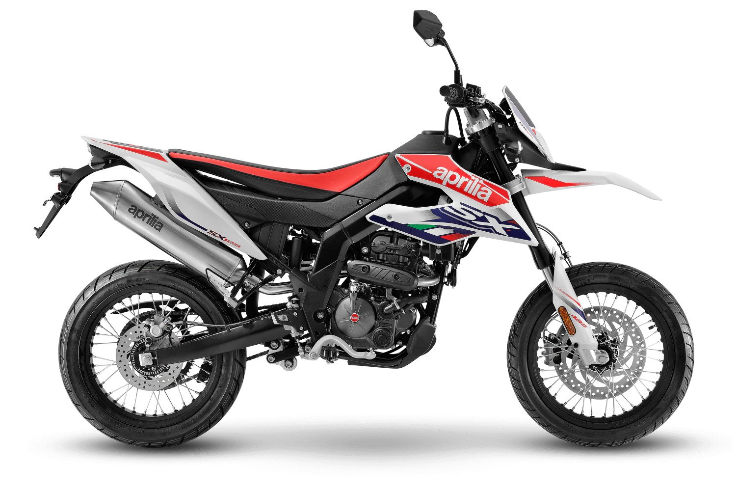 Aprilia SX 125 a Torino