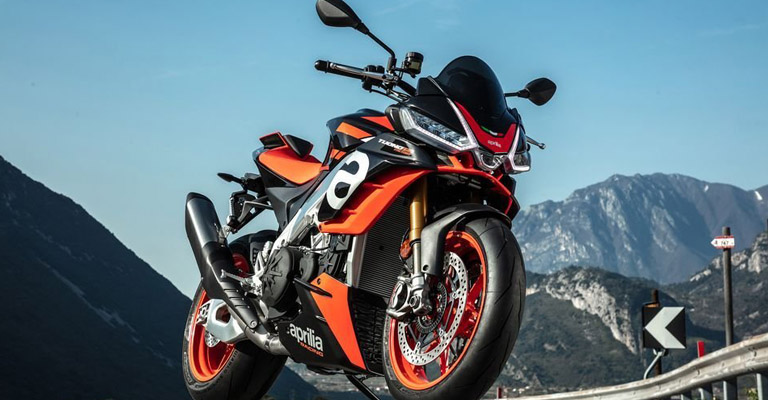 Aprilia Tuono V4 MY 2021: è arrivata l’hypernaked italiana