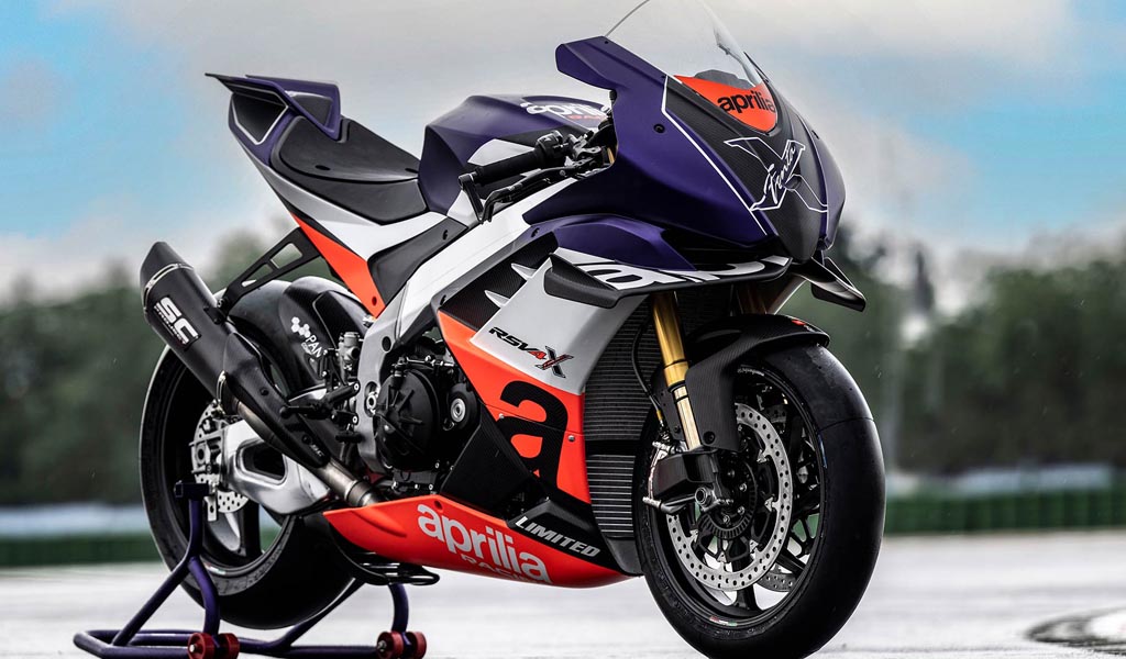 Moto Aprilia: nasce la grintosa RSV4 XTrenta