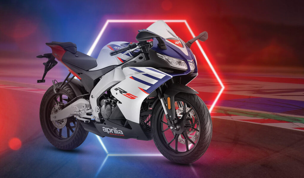 Aprilia RS 125