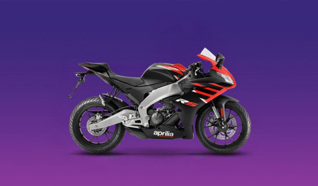 Aprilia RS 660: a gennaio tua con DreamRide Now