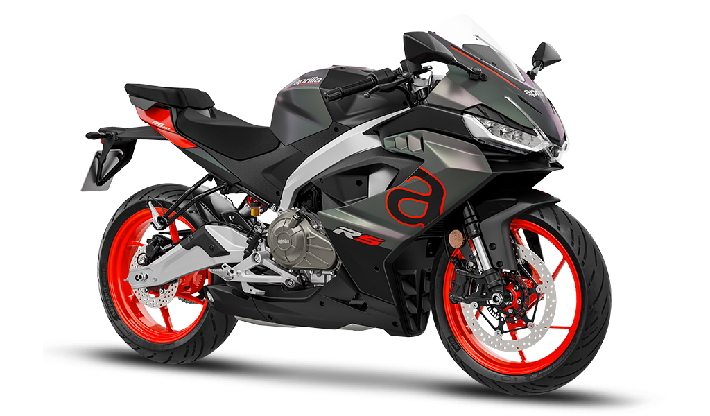 Aprilia RS 457 a Torino