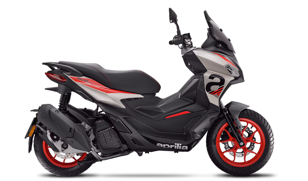 Aprilia SR GT 200 a Torino