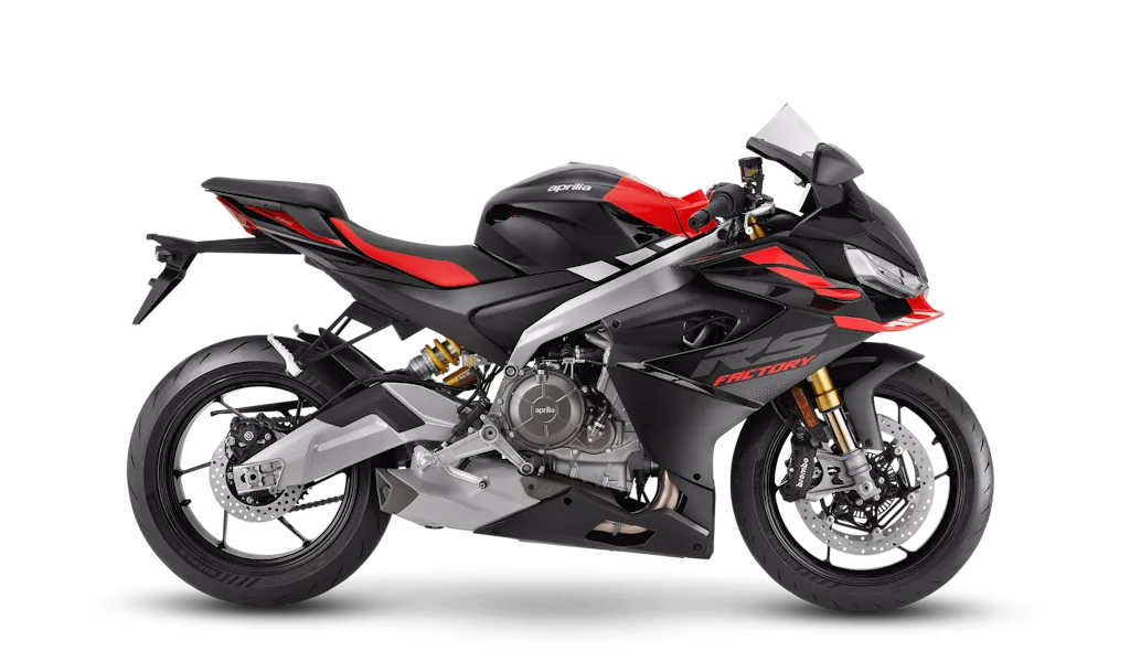 Aprilia RS 660 a Torino