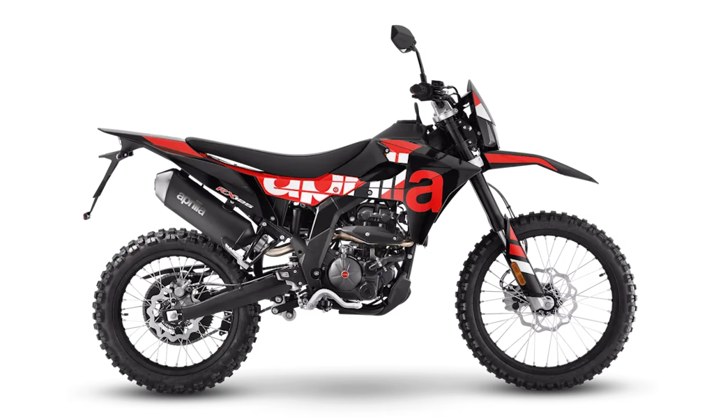 Aprilia RX 125 a Torino