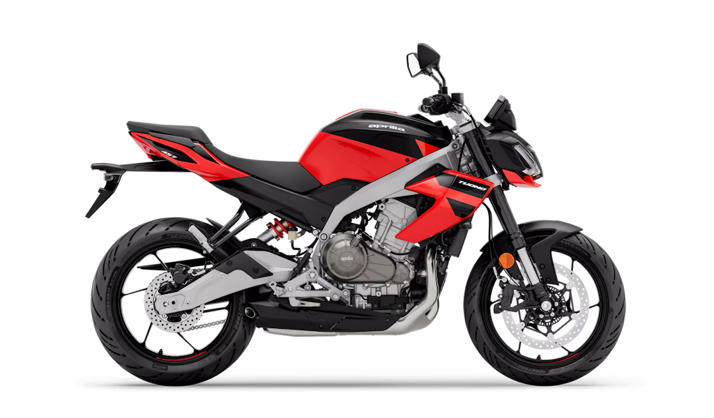 Aprilia Tuono 457 a Torino