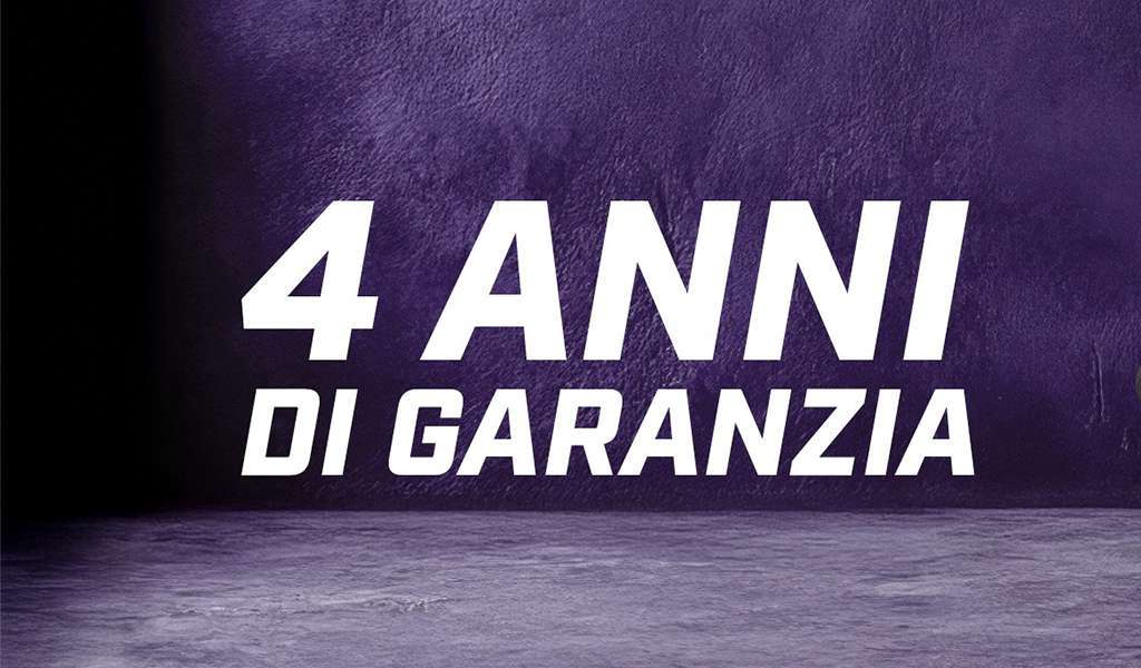 4 anni di garanzia sulla gamma scooter Aprilia