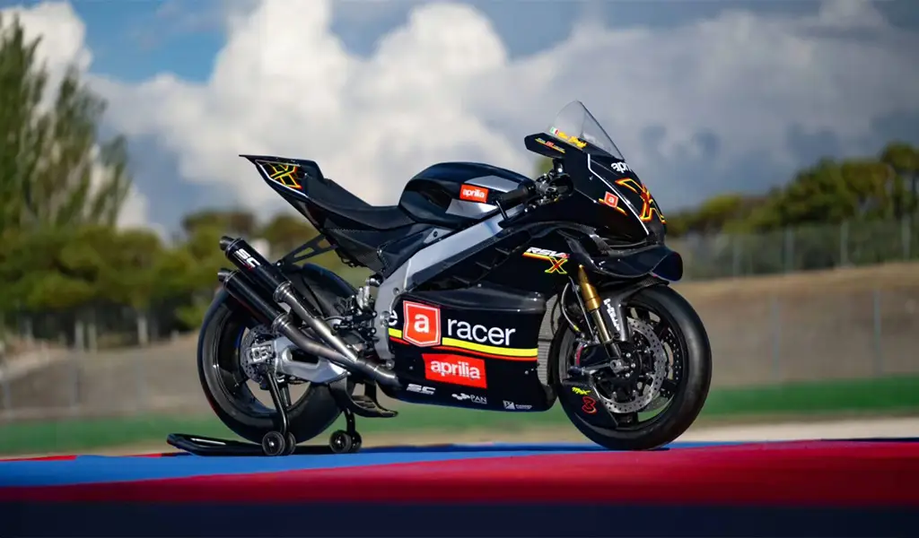 Aprilia X: la gamma più esclusiva si espande