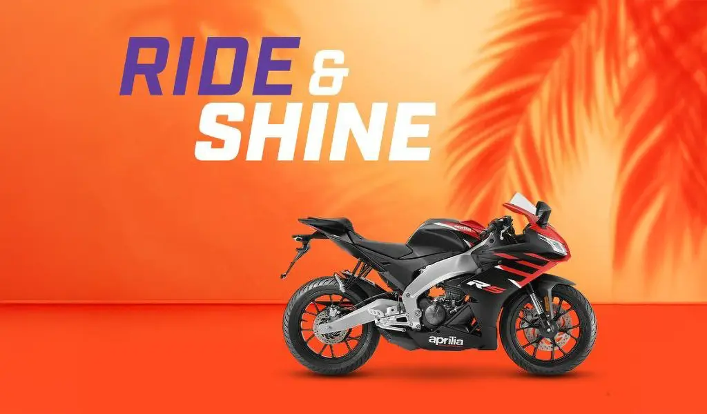RS 125, Tuono 125, SX 125 o RX 125: ad agosto per te 300 Euro di vantaggi