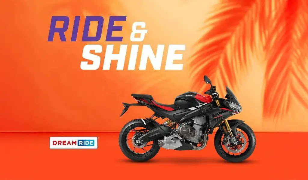 Tuono 660 Factory: ad agosto è tua con 500 Euro di vantaggi e DreamRide Gold