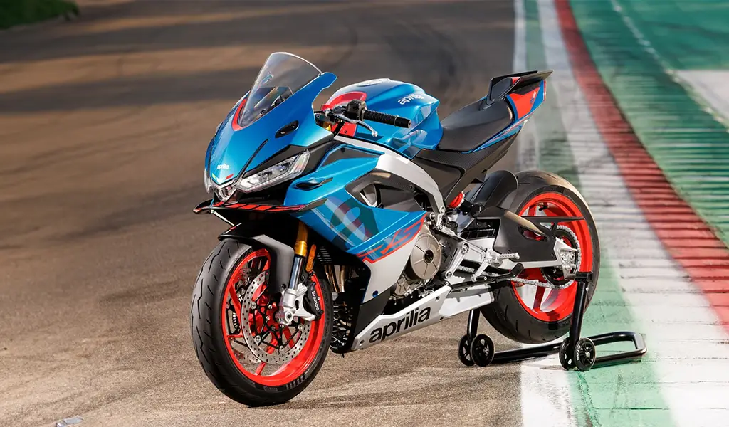 Nuova Aprilia RS 660 2025: sportività, potenza e tecnologia in una sola moto