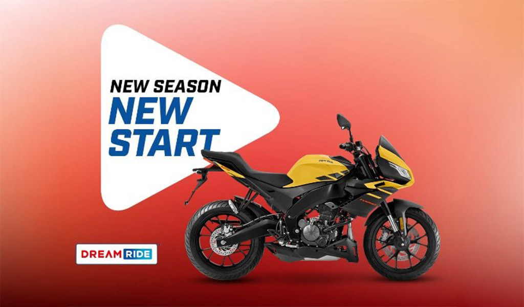 Aprilia RS 125, Tuono 125, SX 125 o RX 125: a ottobre per te 300 Euro di vantaggi