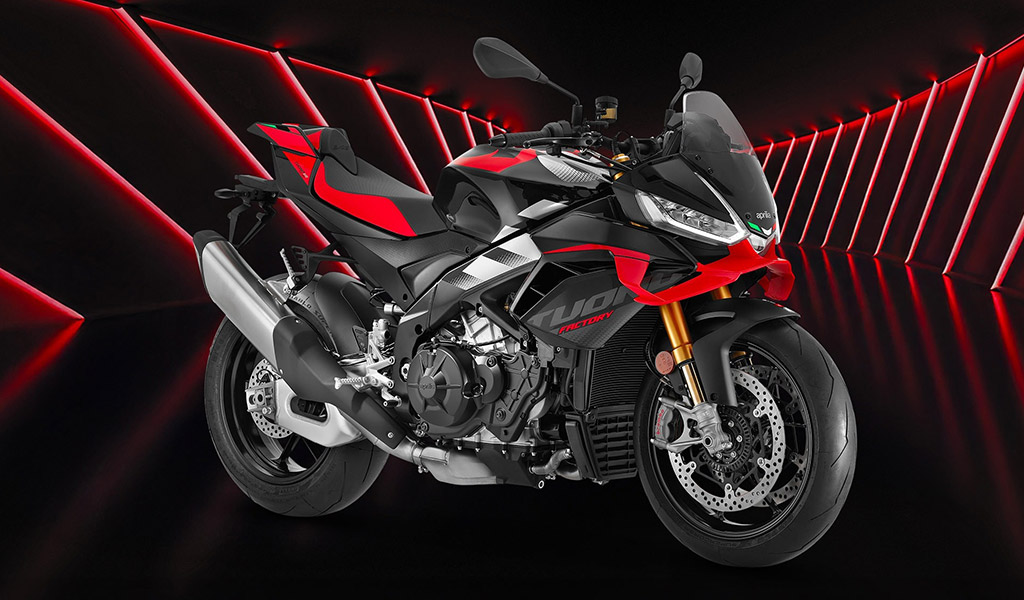 aprilia gamma v4 da movi a torino