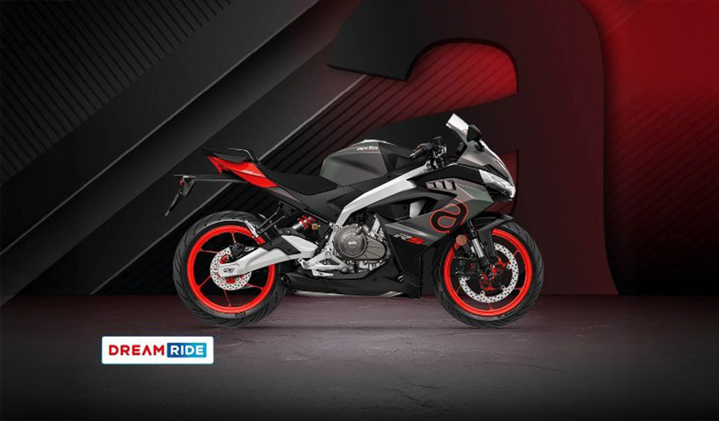 Aprilia RS 457 a novembre è tua a partire da 3.600€ con vantaggi!