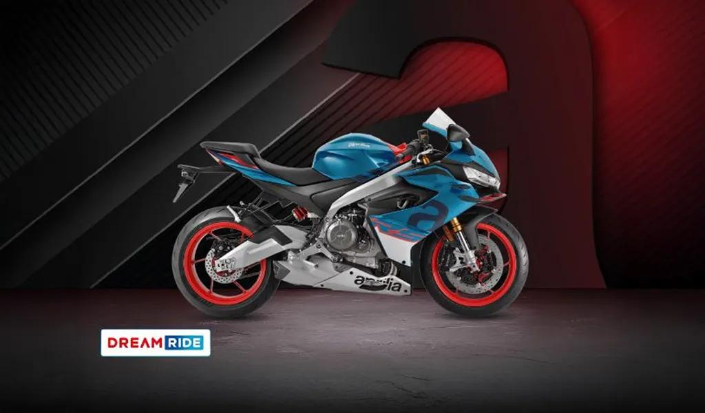 Aprilia RS 660 a novembre è tua con 500 Euro di vantaggi e DreamRide Gold