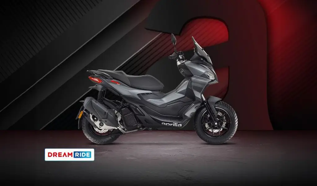 Aprilia SR GT è tuo da 3.299 Euro con anticipo zero: solo a novembre!