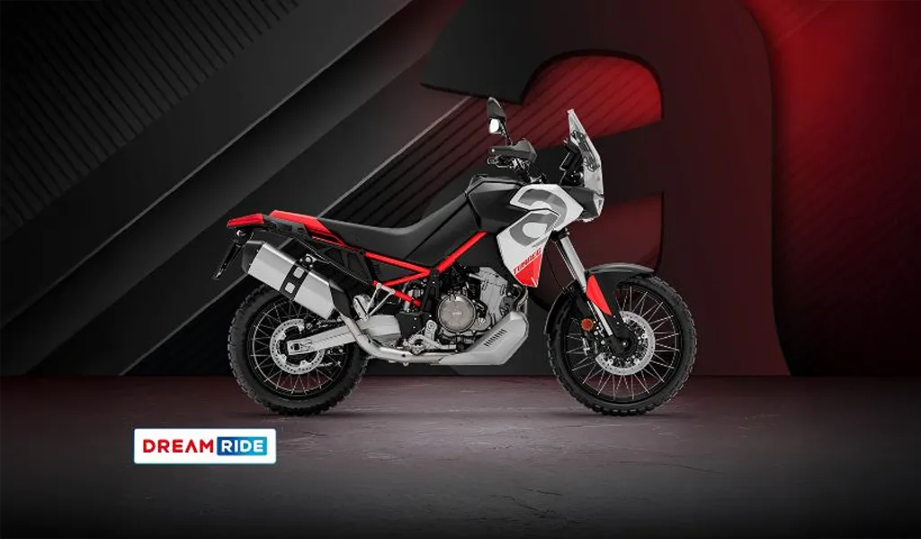 Aprilia Tuareg 660 è tua con 750 Euro di vantaggi e valige Urban incluse!