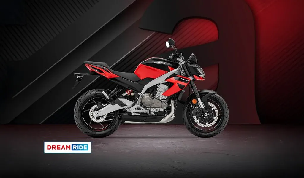 Tuono 457: a novembre è tua da 3.300 Euro con DreamRide Gold