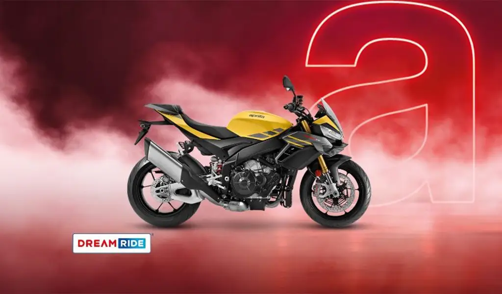 Gamma V4 a dicembre è tua con vantaggi fino a 2.000 Euro