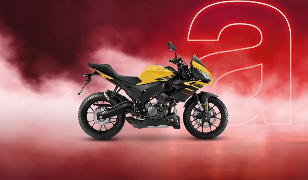 Aprilia RS 125, Tuono 125, SX 125 o RX 125: a dicembre per te 300 Euro di vantaggi