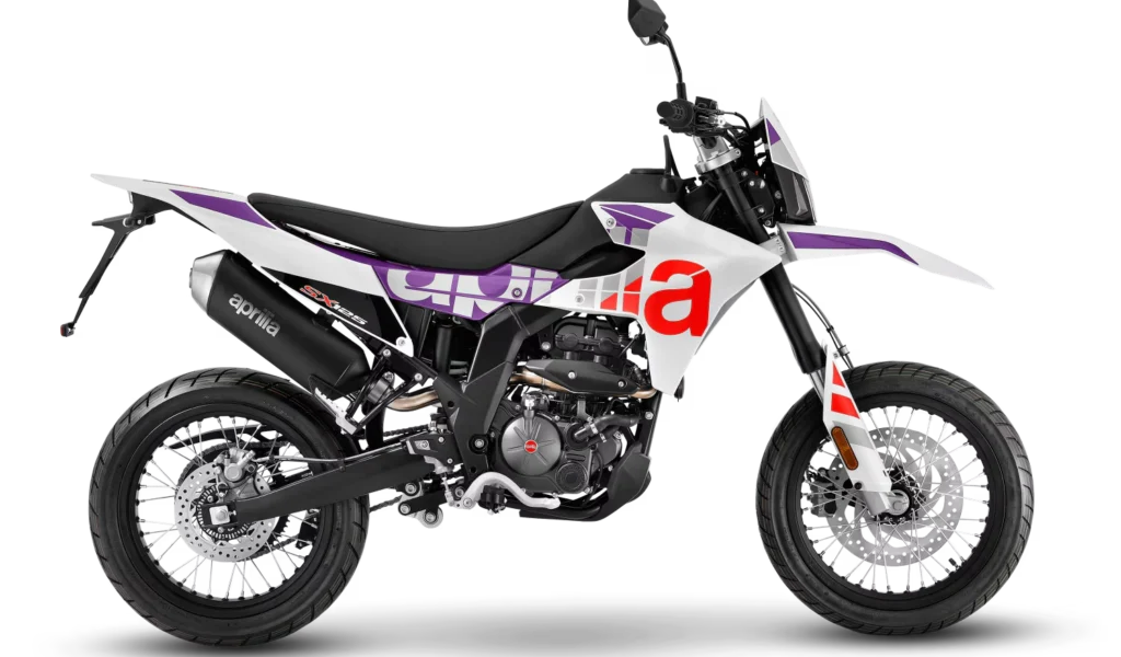 Aprilia SX 125 a Torino