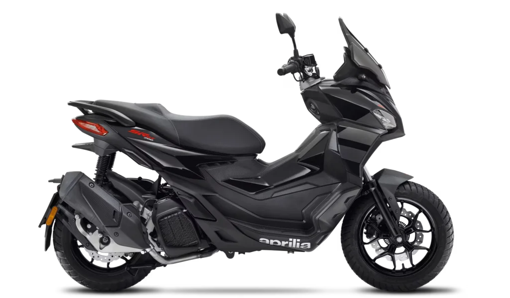 Aprilia SR GT 200 a Torino