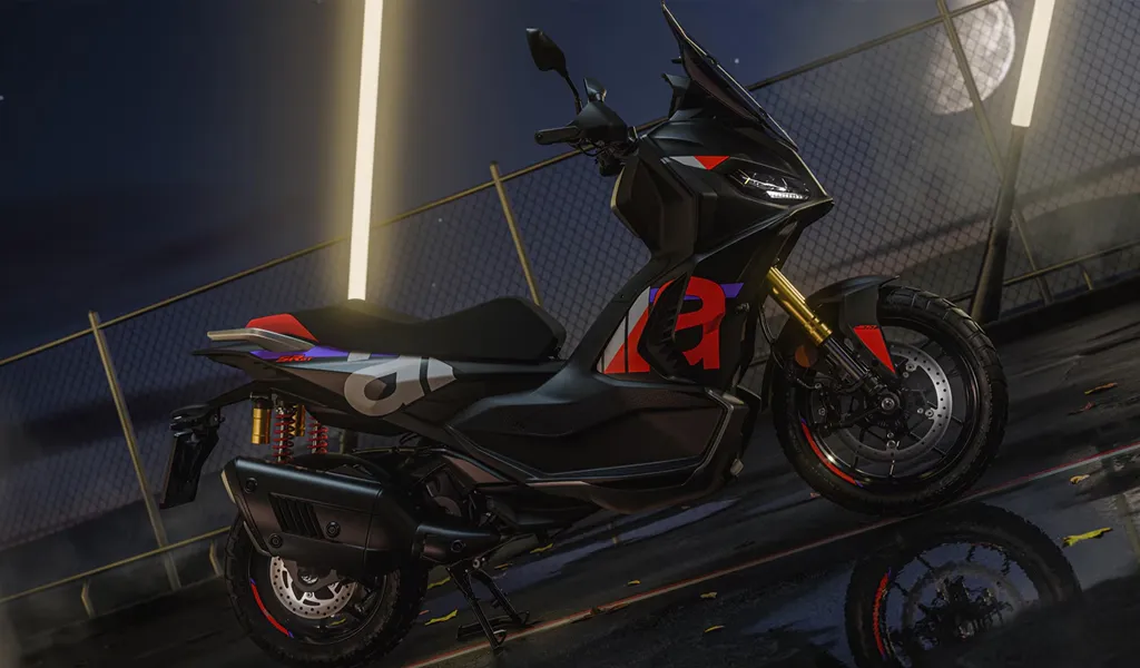 Aprilia apre il 2026 al Motor Bike Expo di Verona