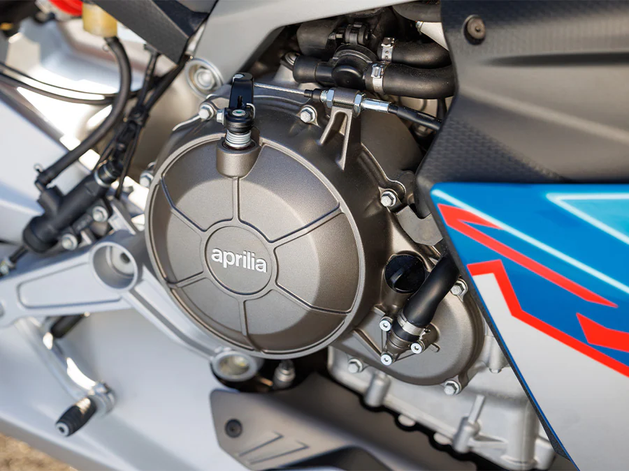 Aprilia RS 660 da Mo.Vi a Torino