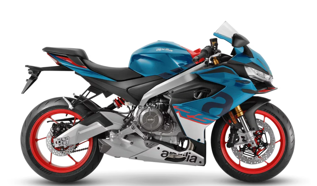Aprilia RS 660 a Torino