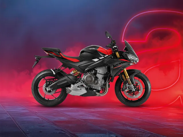 Aprilia Tuono 660 Factory tua con 500€ di vantaggi