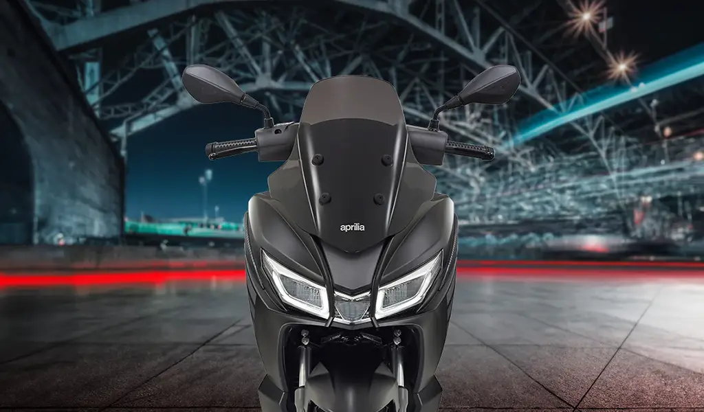 Più grinta alla mobilità urbana con gli scooter Aprilia SXR 50 e SR GT da Mo.Vi a Torino