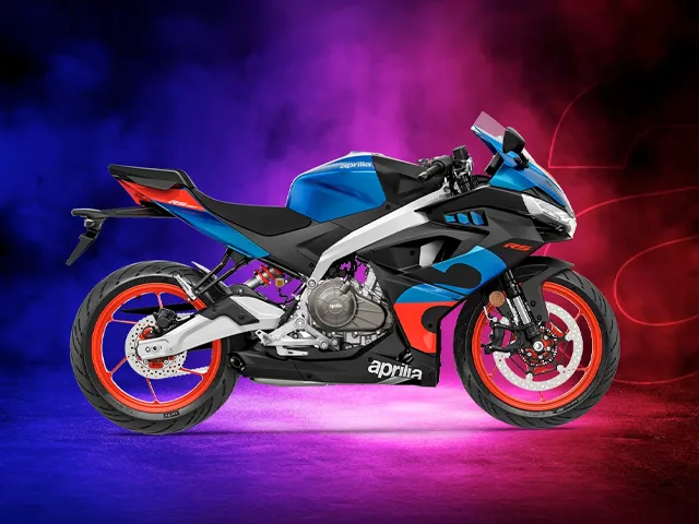Aprilia RS 457 è tua da 109,50€ al mese