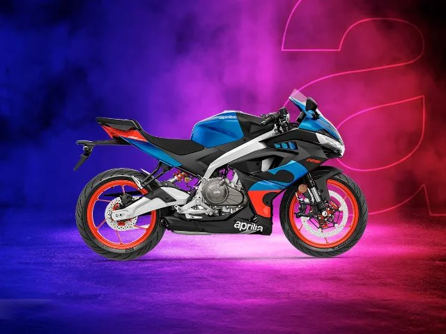 Aprilia RS 457 è tua con 300€ di vantaggi