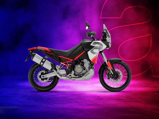 Aprilia Tuareg è tua con 2 anni di manutenzione e 1.500€ di vantaggi