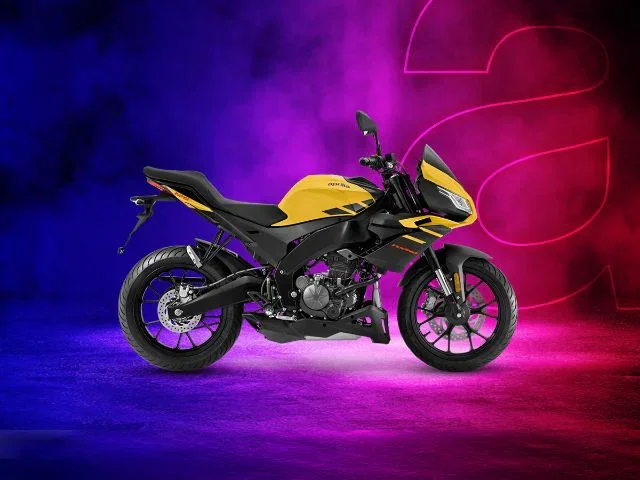 Aprilia Tuono 125 e RS 125 tue con 500€ di vantaggi