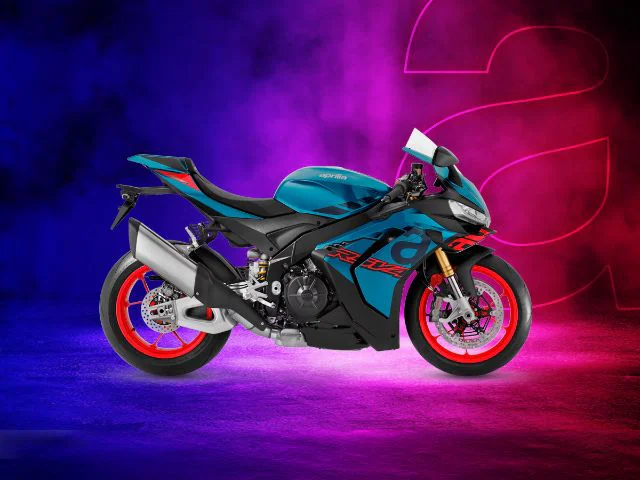 Aprilia RSV4 tua con vantaggi fino a 1.500€